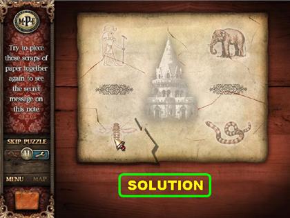 Serpent of Isis Game Screenshot 8